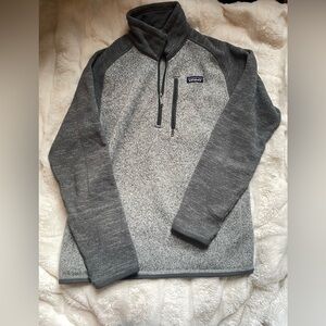 Patagonia Men's Quarter Zip